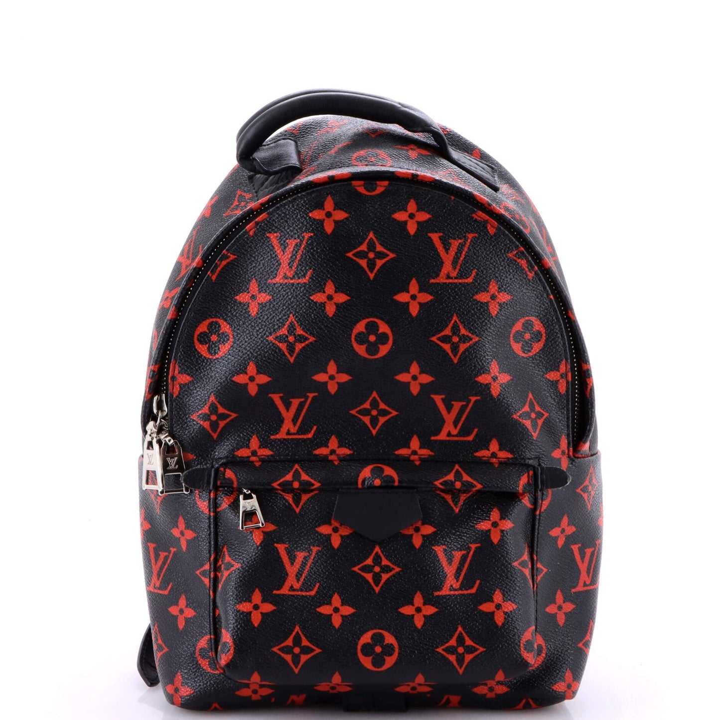 Palm Springs Backpack Limited Edition Monogram Infrarouge PM