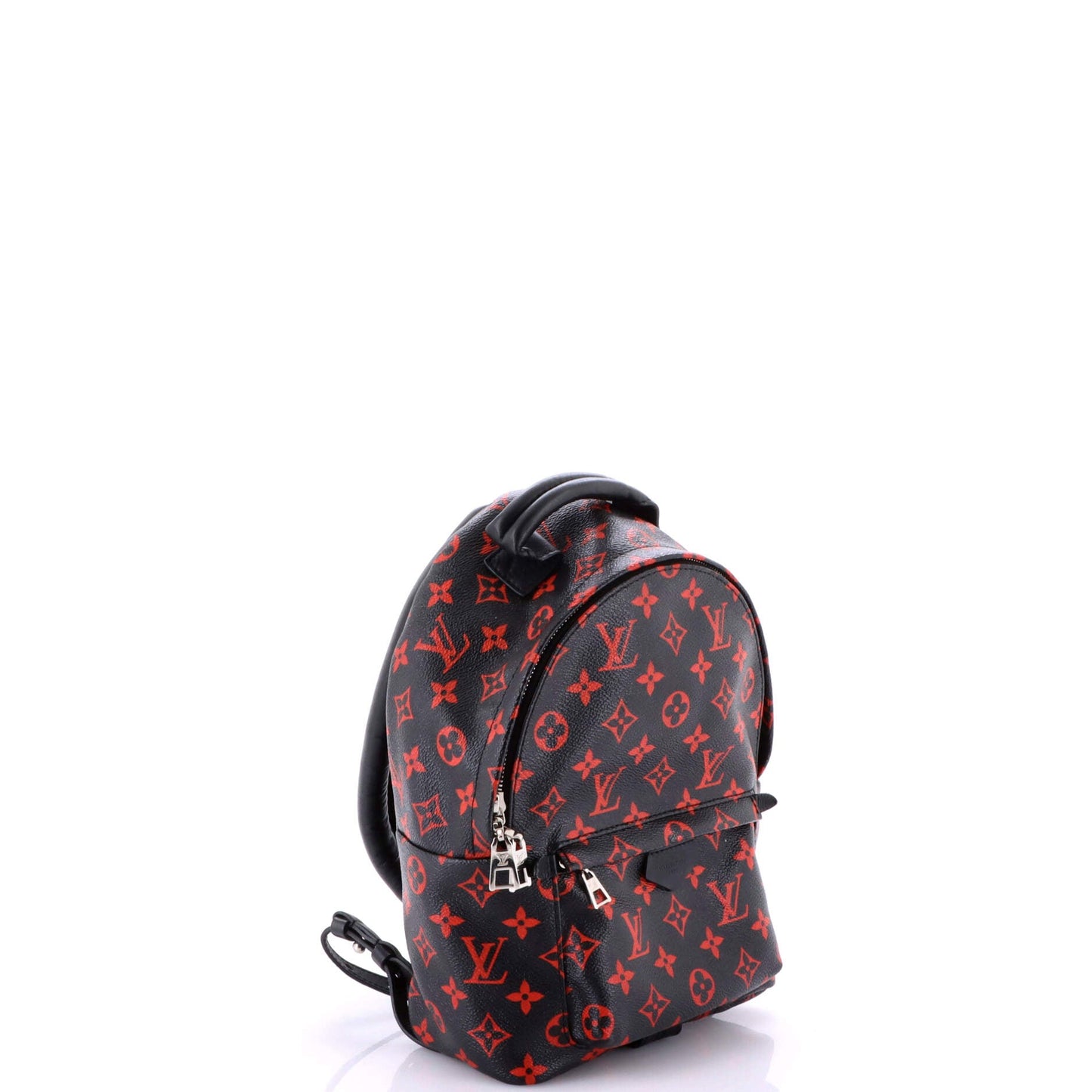 Palm Springs Backpack Limited Edition Monogram Infrarouge PM