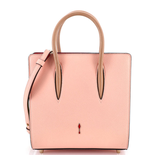 Paloma Tote Leather Small