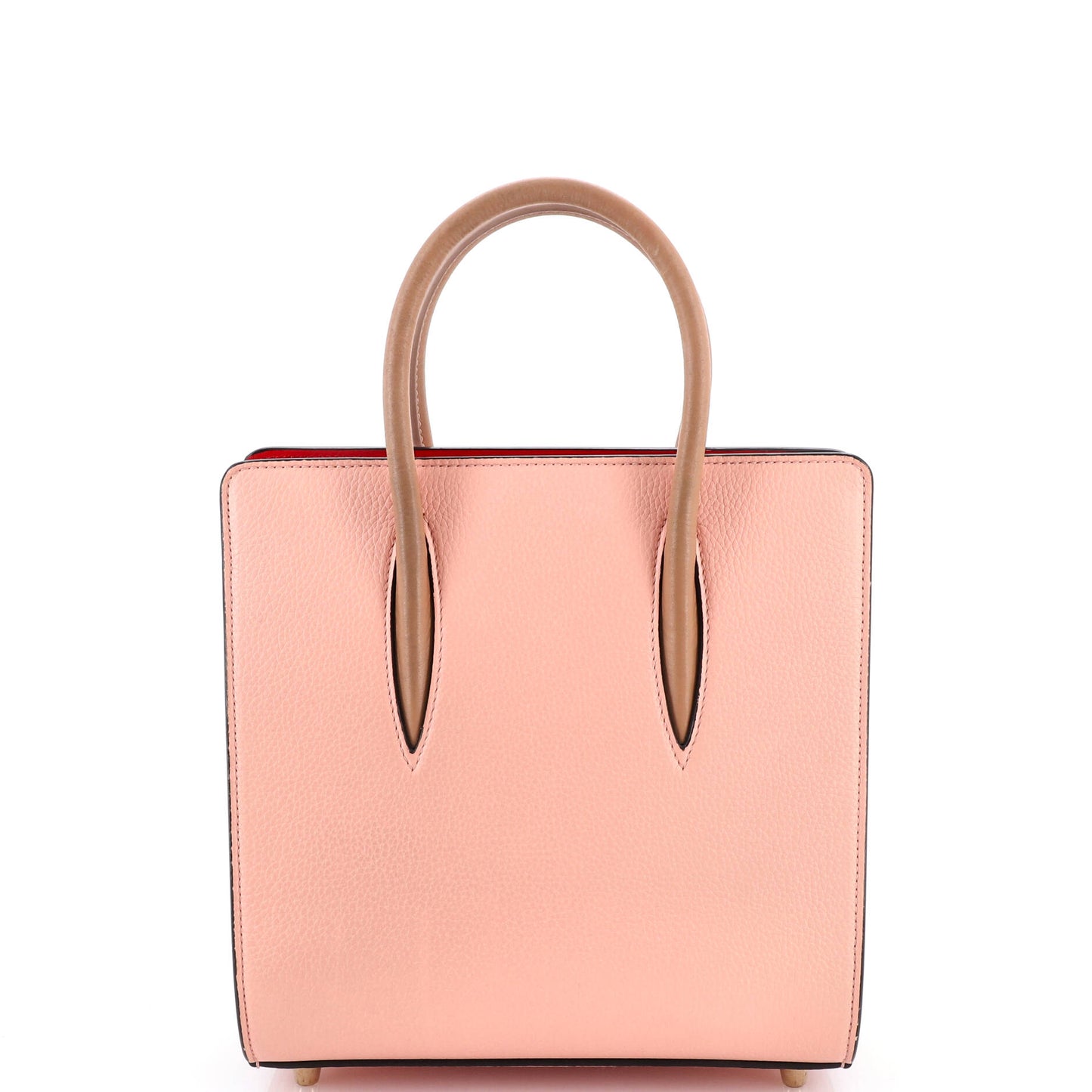 Paloma Tote Leather Small