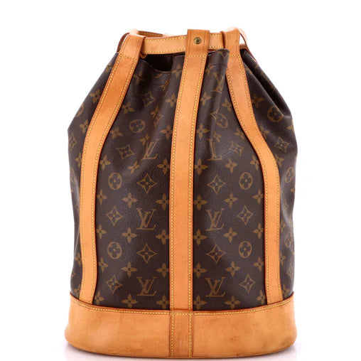 Louis Vuitton Monogram Randonnee backpack PM