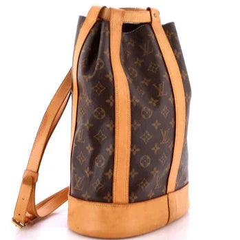 Louis Vuitton Monogram Randonnee backpack PM