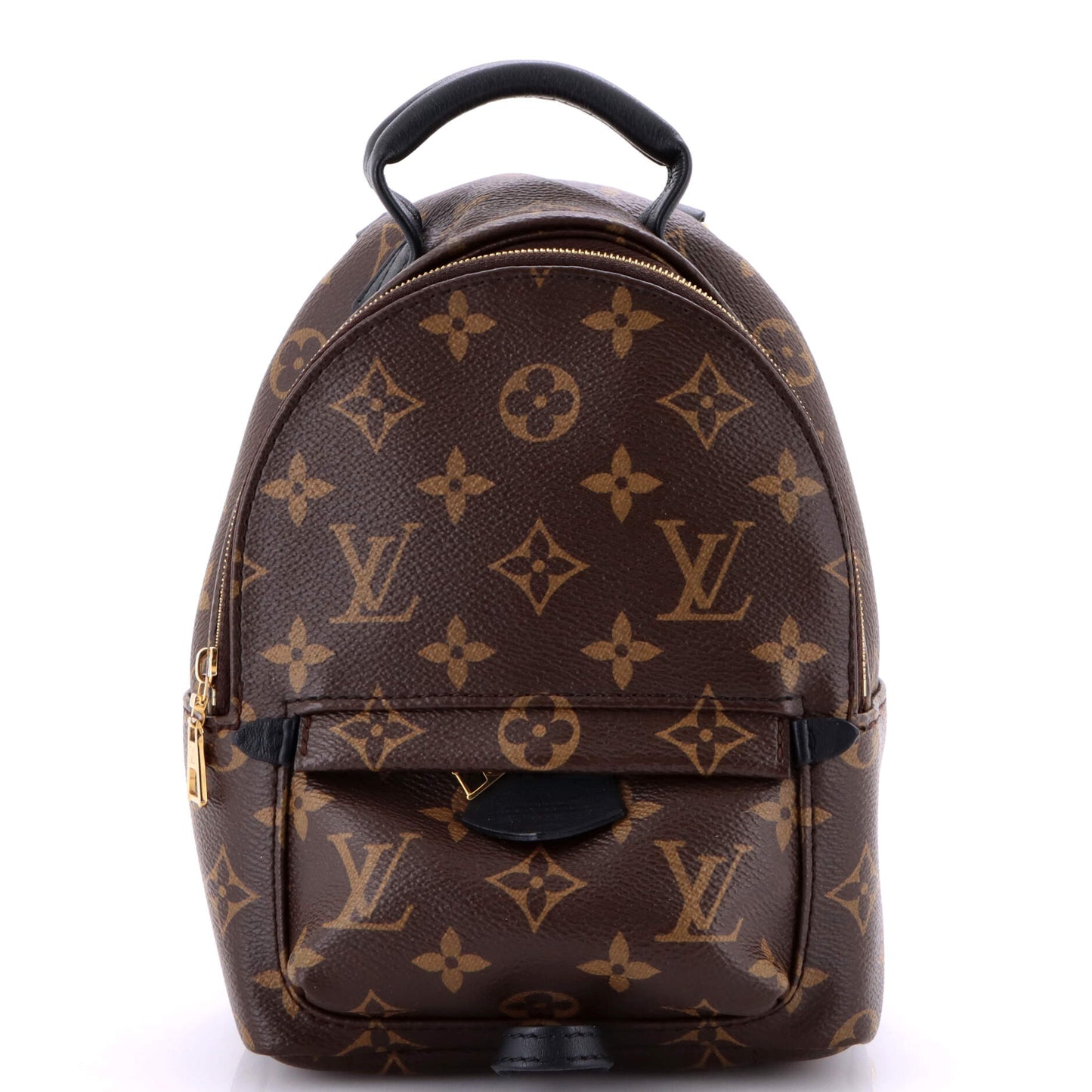 Palm Springs Backpack Monogram Canvas Mini