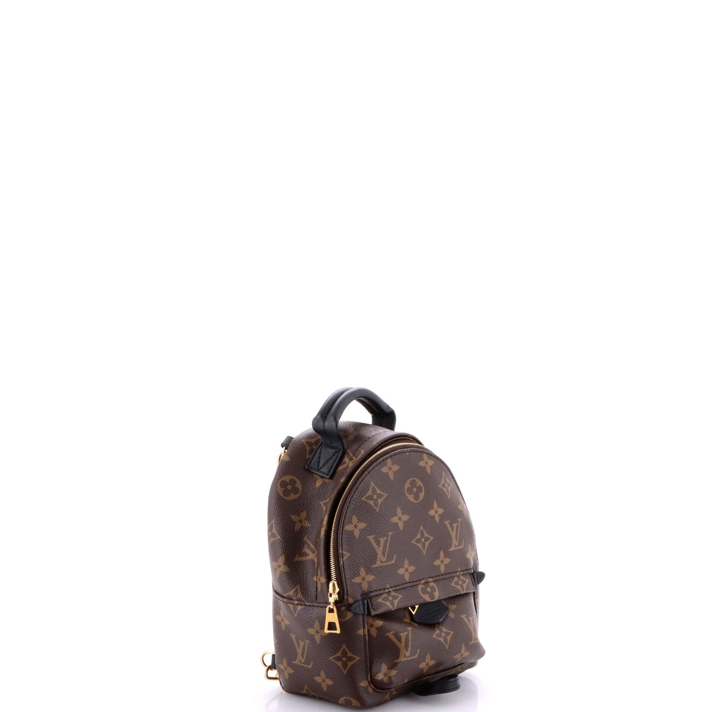 Palm Springs Backpack Monogram Canvas Mini