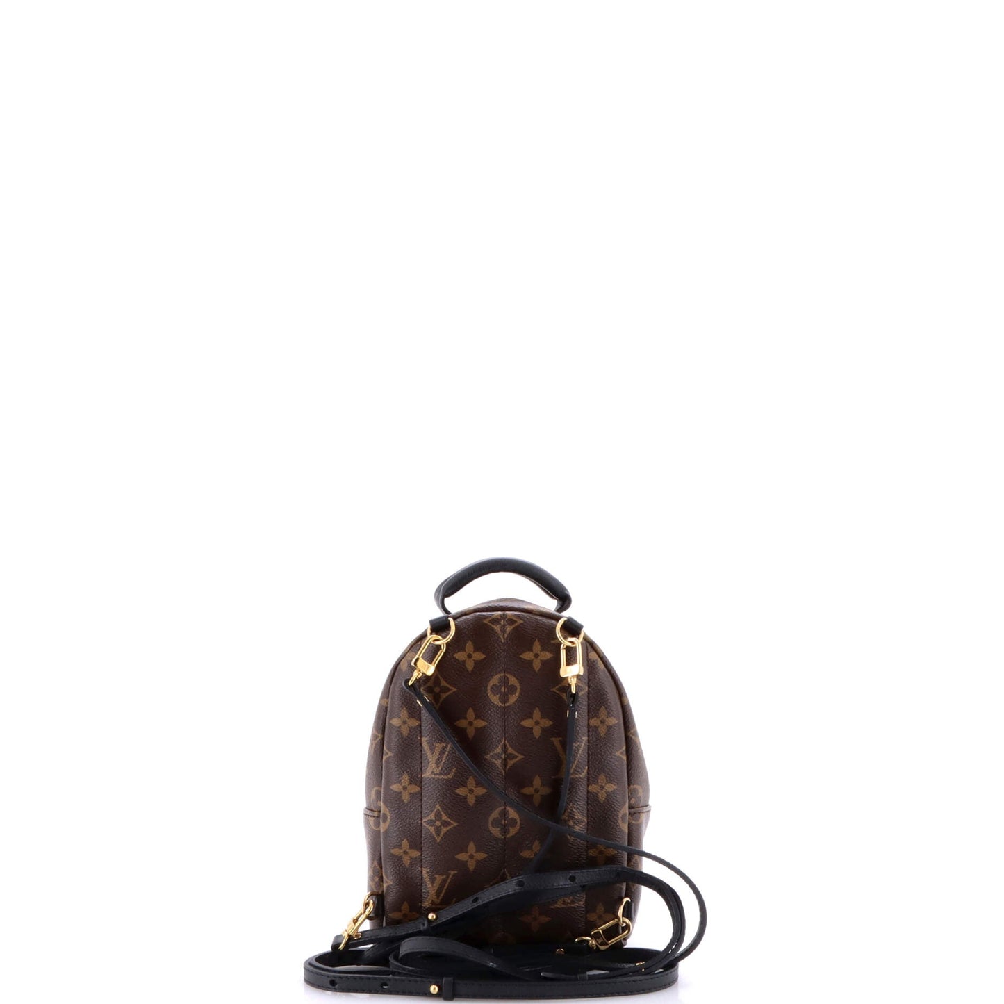 Palm Springs Backpack Monogram Canvas Mini