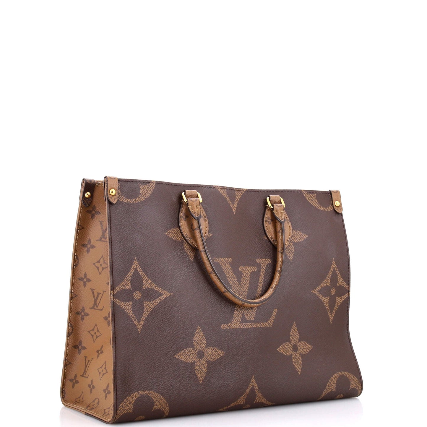 OnTheGo Tote Reverse Monogram Giant MM
