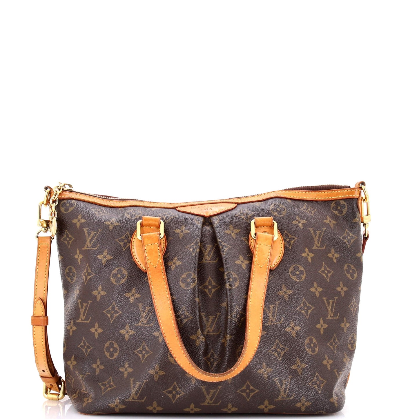 Palermo Handbag Monogram Canvas PM