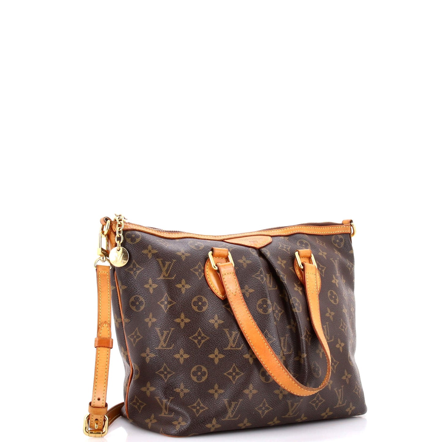 Palermo Handbag Monogram Canvas PM