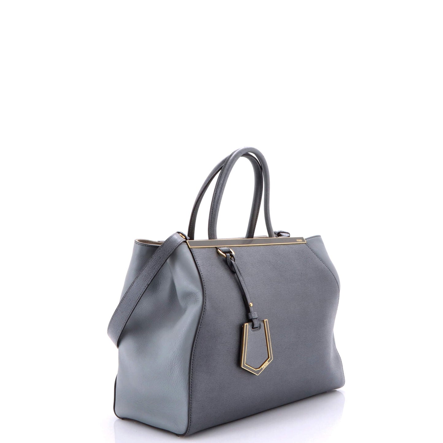 2Jours Bag Leather Medium