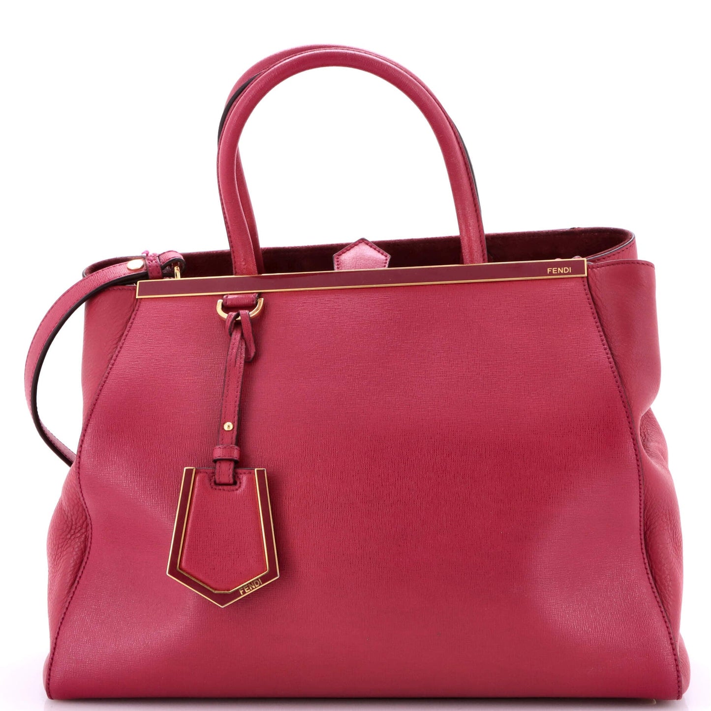 2Jours Bag Leather Medium