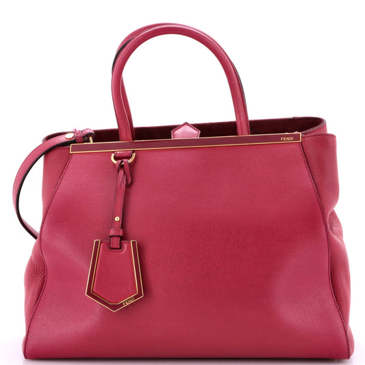 2Jours Bag Leather Medium