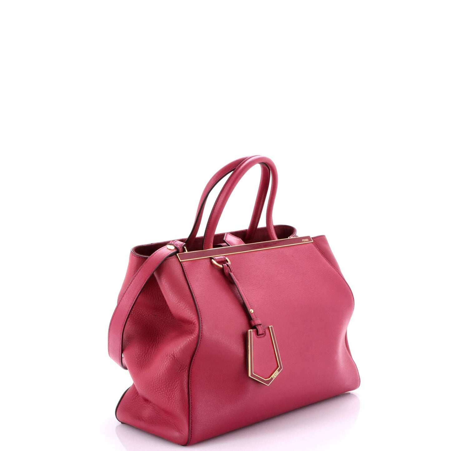 2Jours Bag Leather Medium