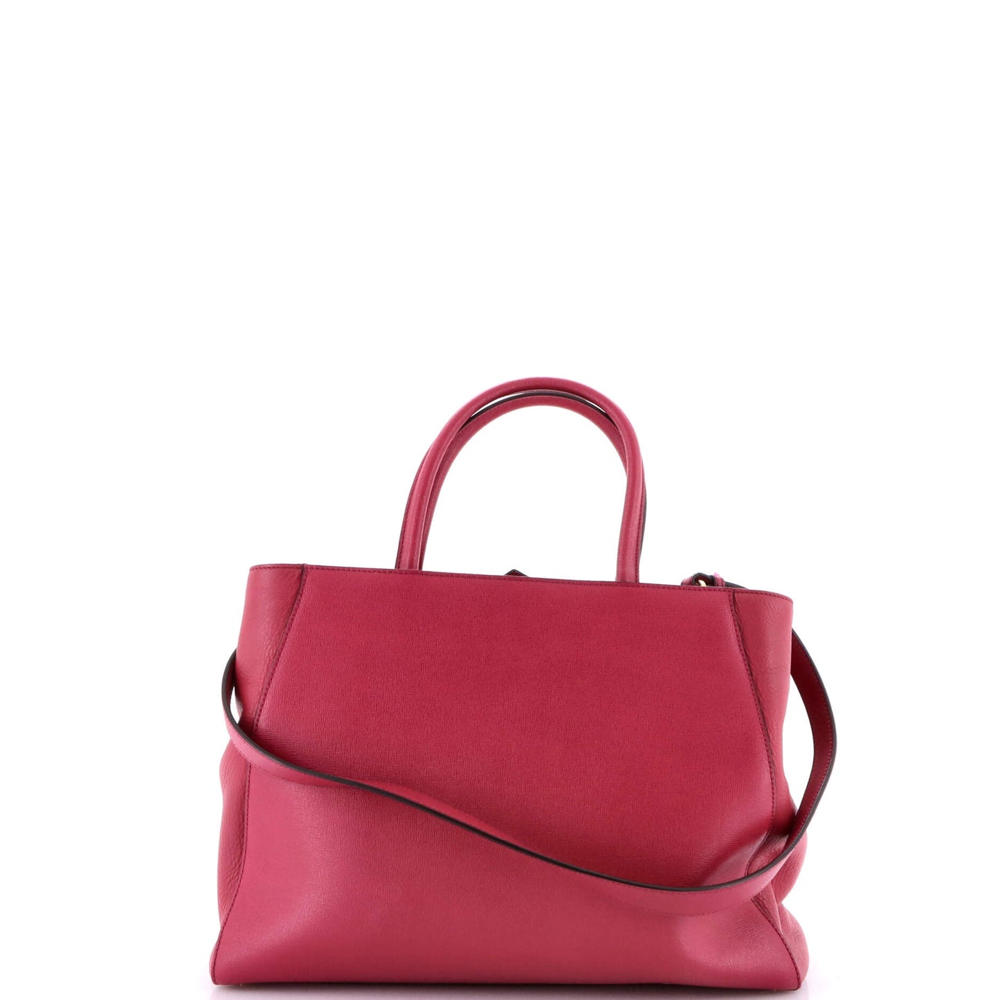 2Jours Bag Leather Medium