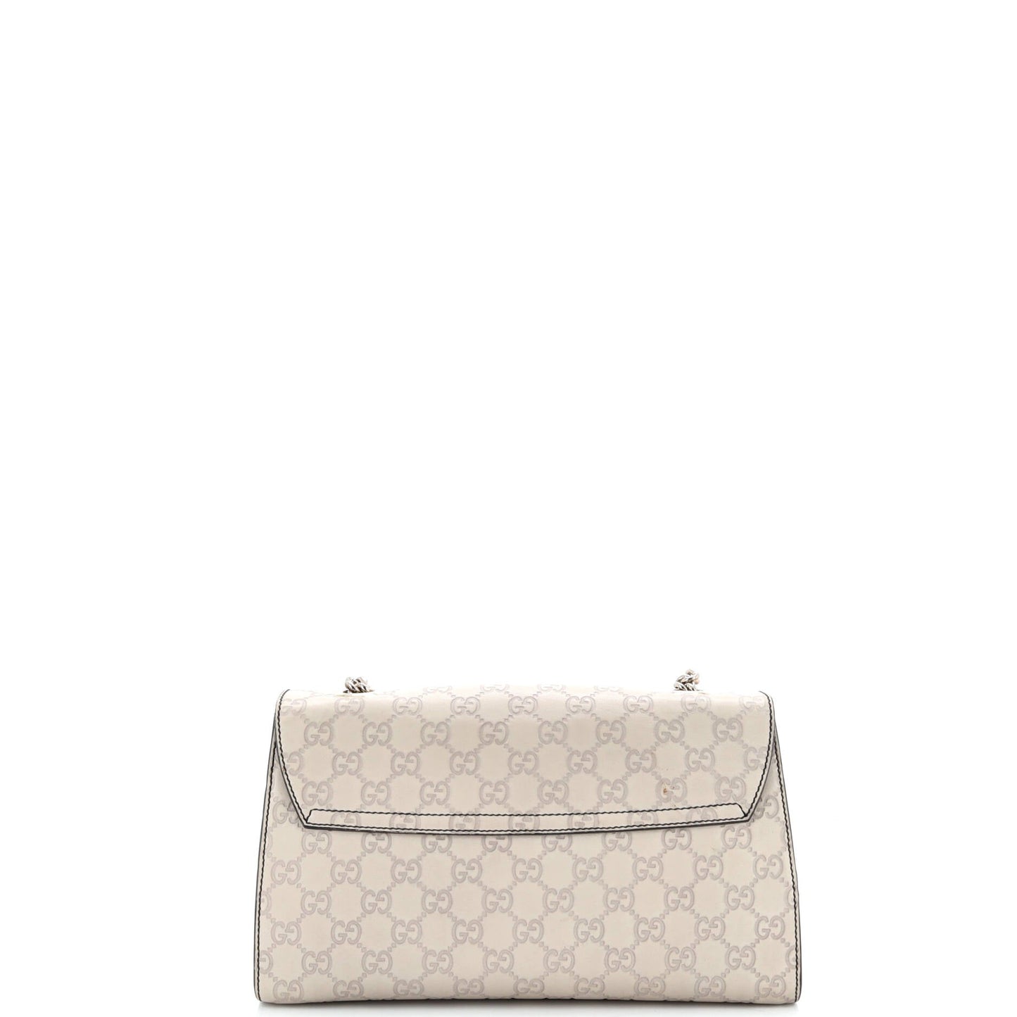 Emily Chain Flap Bag Guccissima Leather Medium