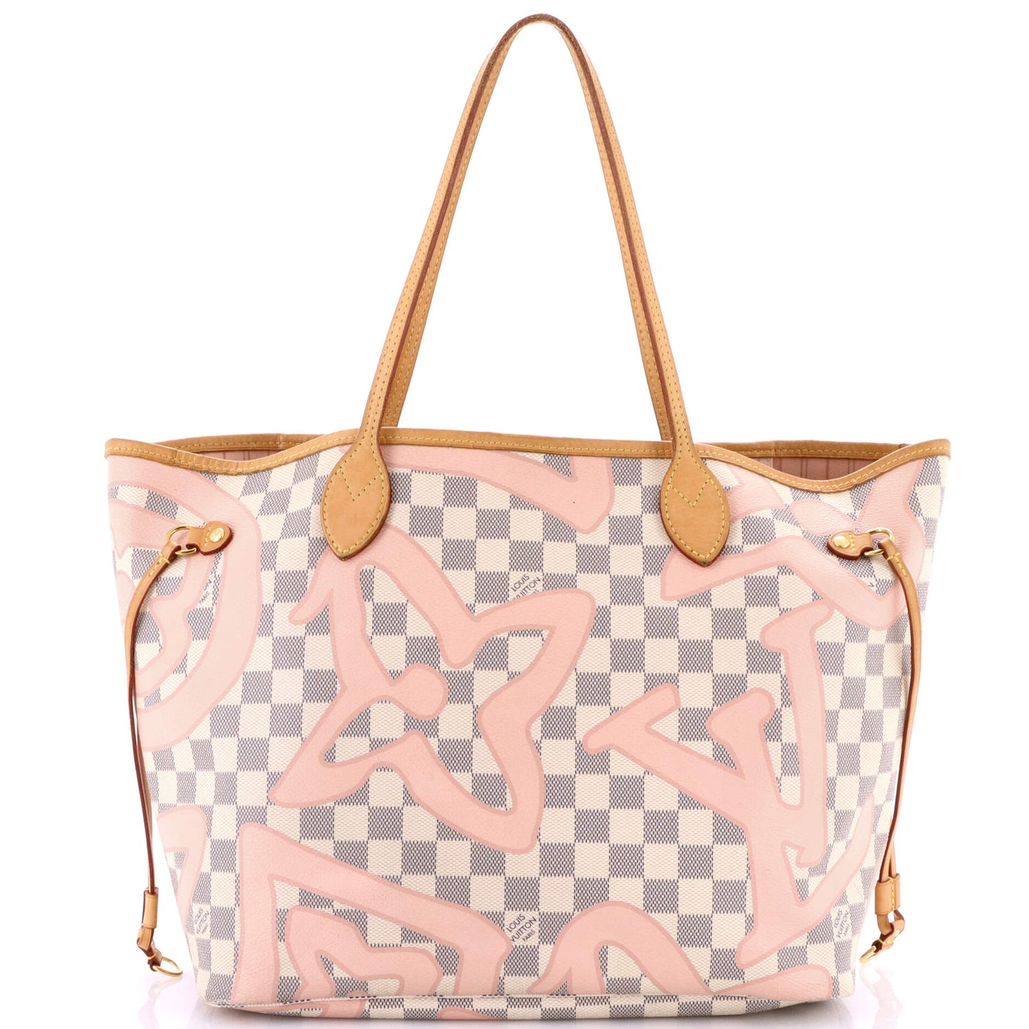 Neverfull NM Tote Limited Edition Damier Tahitienne MM