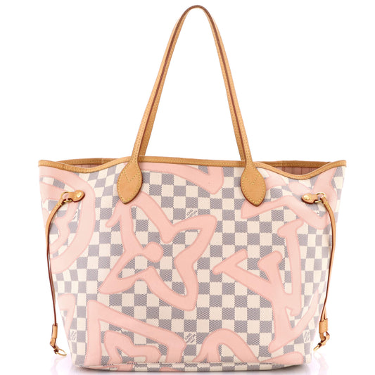 Neverfull NM Tote Limited Edition Damier Tahitienne MM