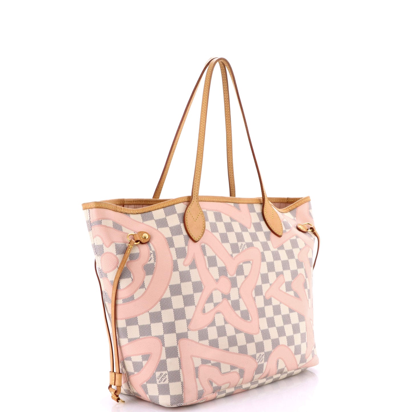 Neverfull NM Tote Limited Edition Damier Tahitienne MM