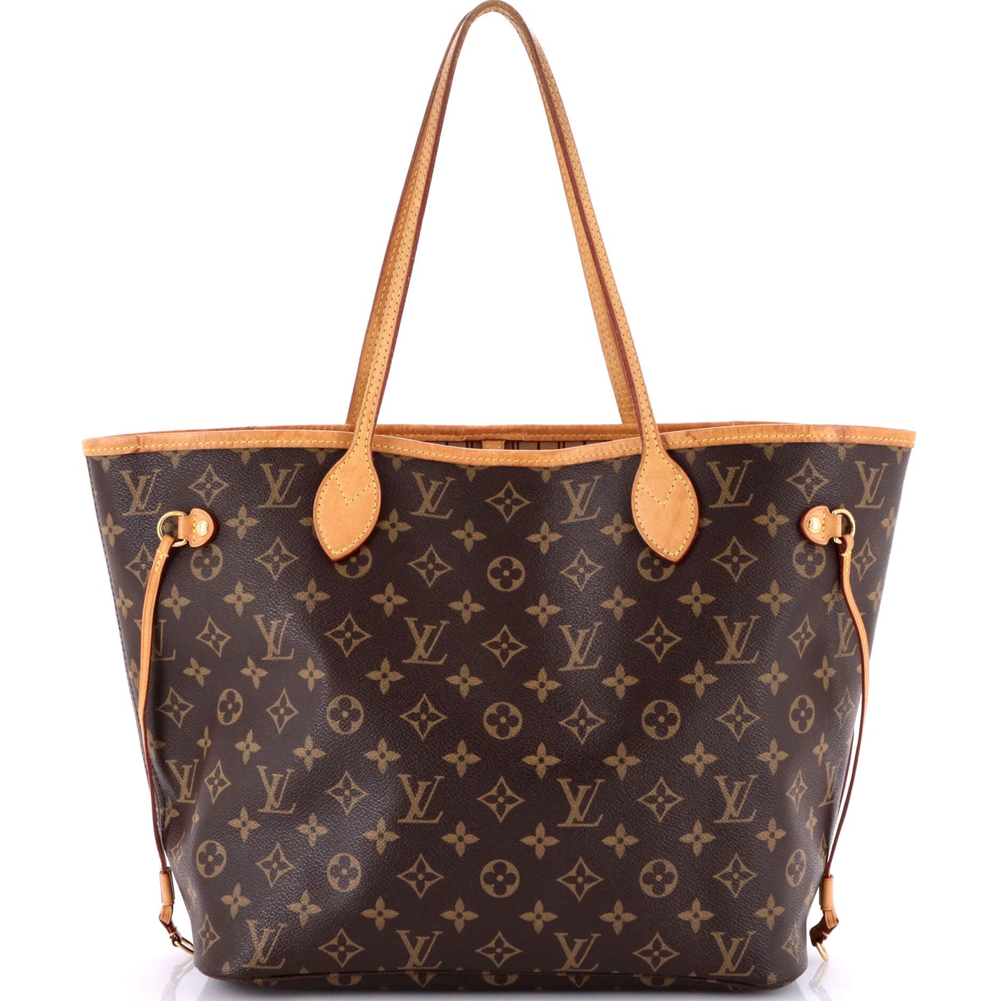 Neverfull NM Tote Monogram Canvas MM