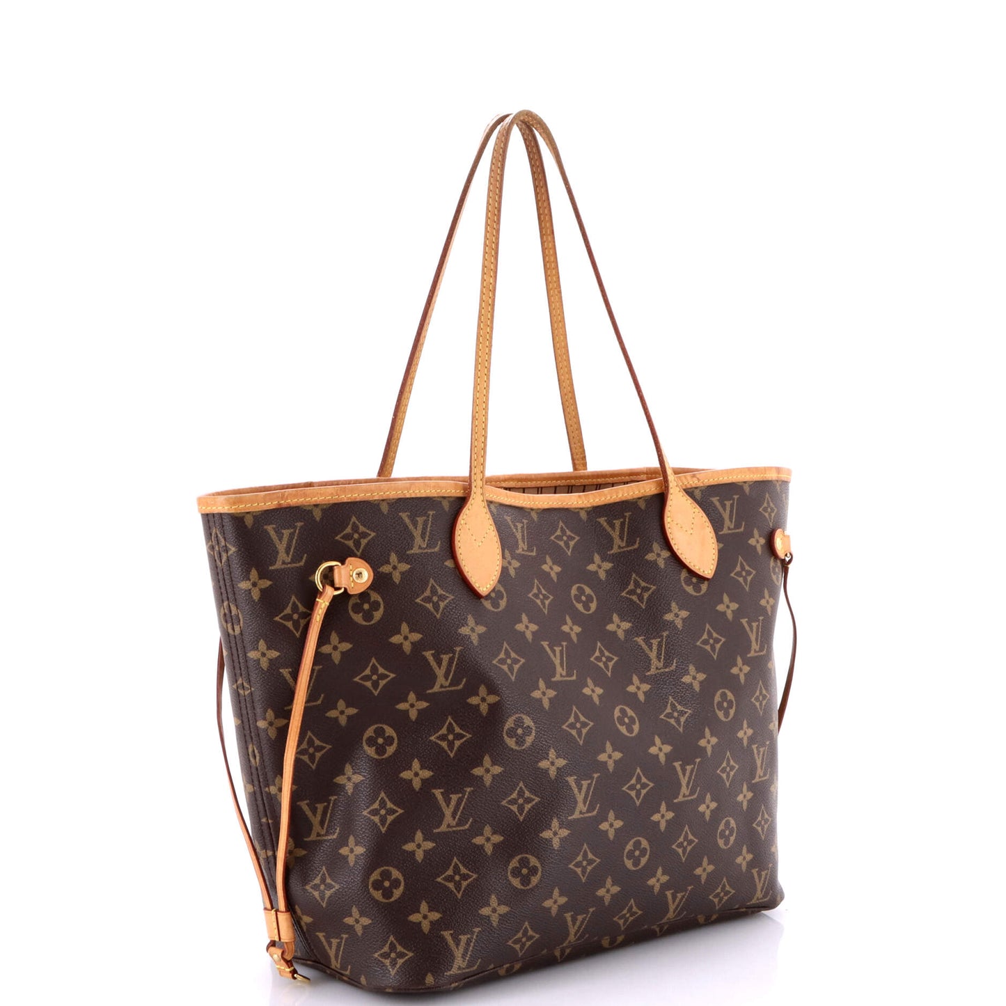 Neverfull NM Tote Monogram Canvas MM
