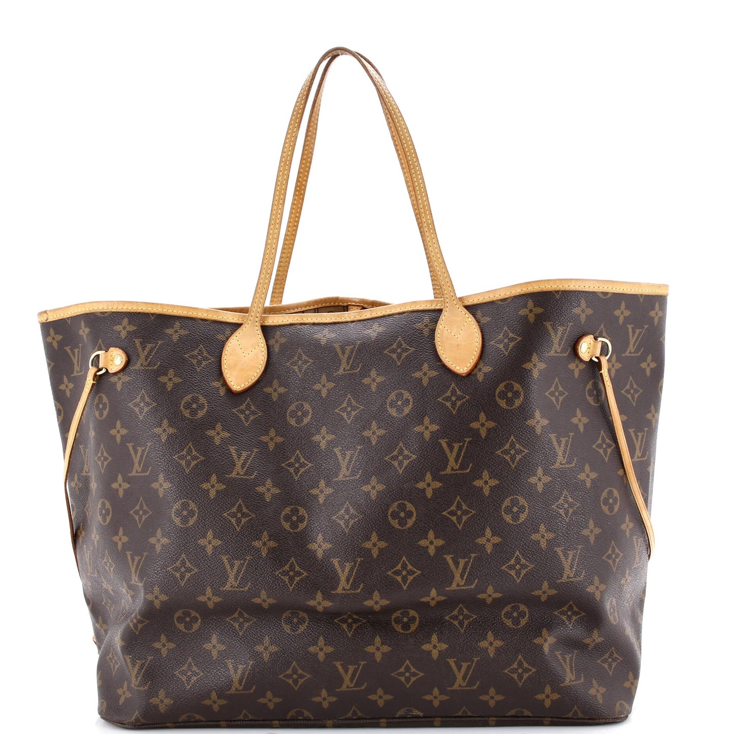 Neverfull Tote Monogram Canvas GM