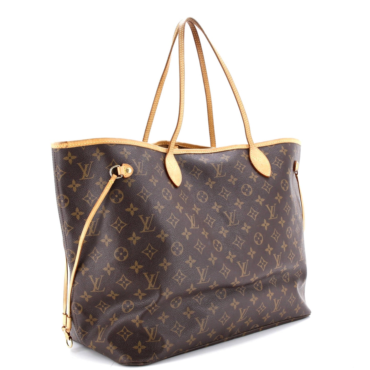 Neverfull Tote Monogram Canvas GM