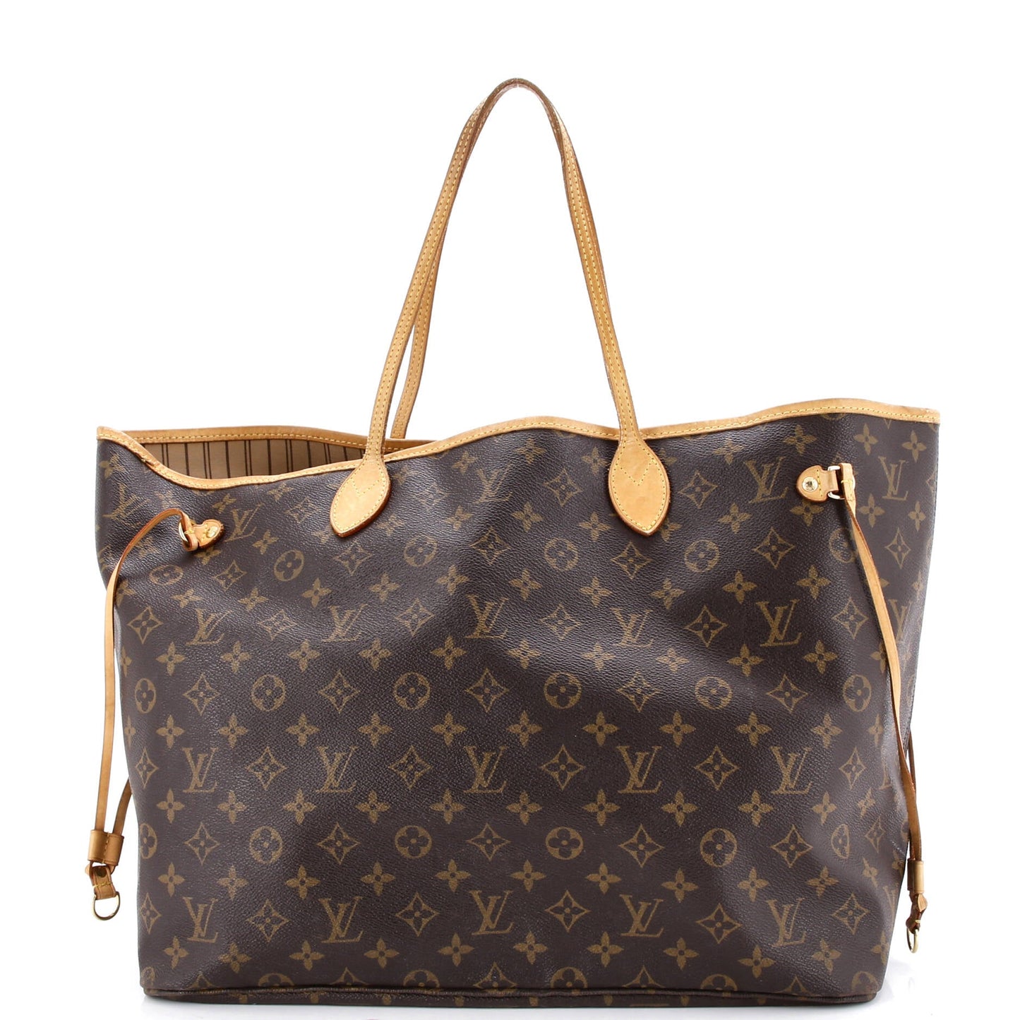 Neverfull Tote Monogram Canvas GM