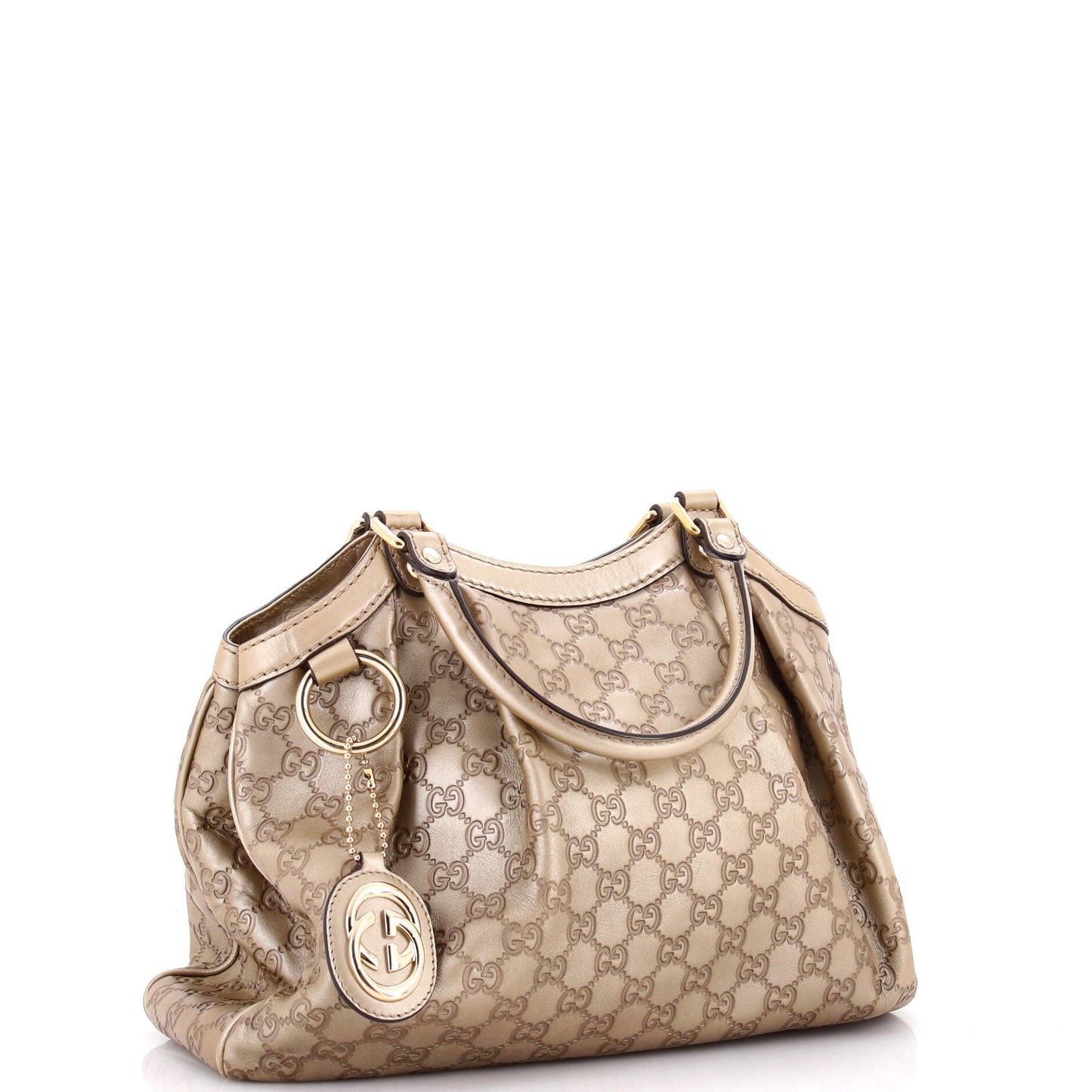 Sukey Tote Guccissima Leather Medium