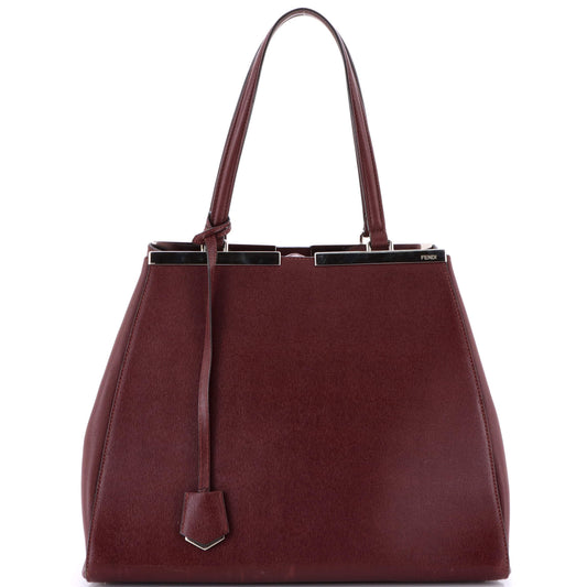 3Jours Bag Leather Large