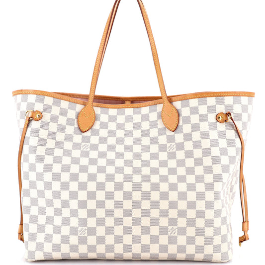 Neverfull NM Tote Damier GM