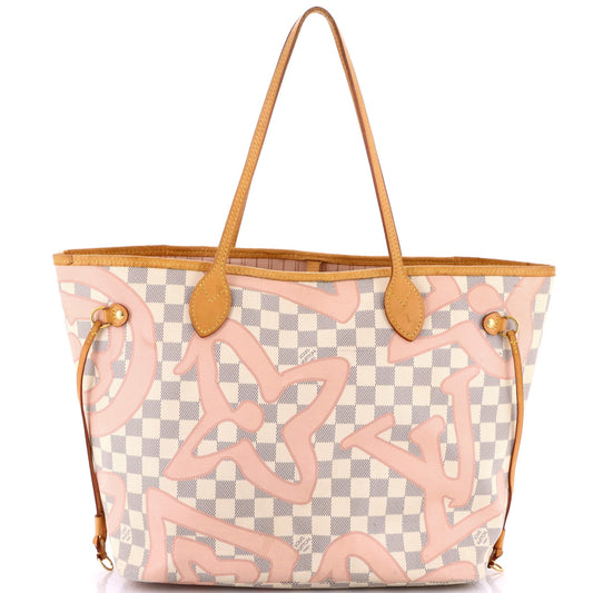 Neverfull NM Tote Limited Edition Damier Tahitienne MM