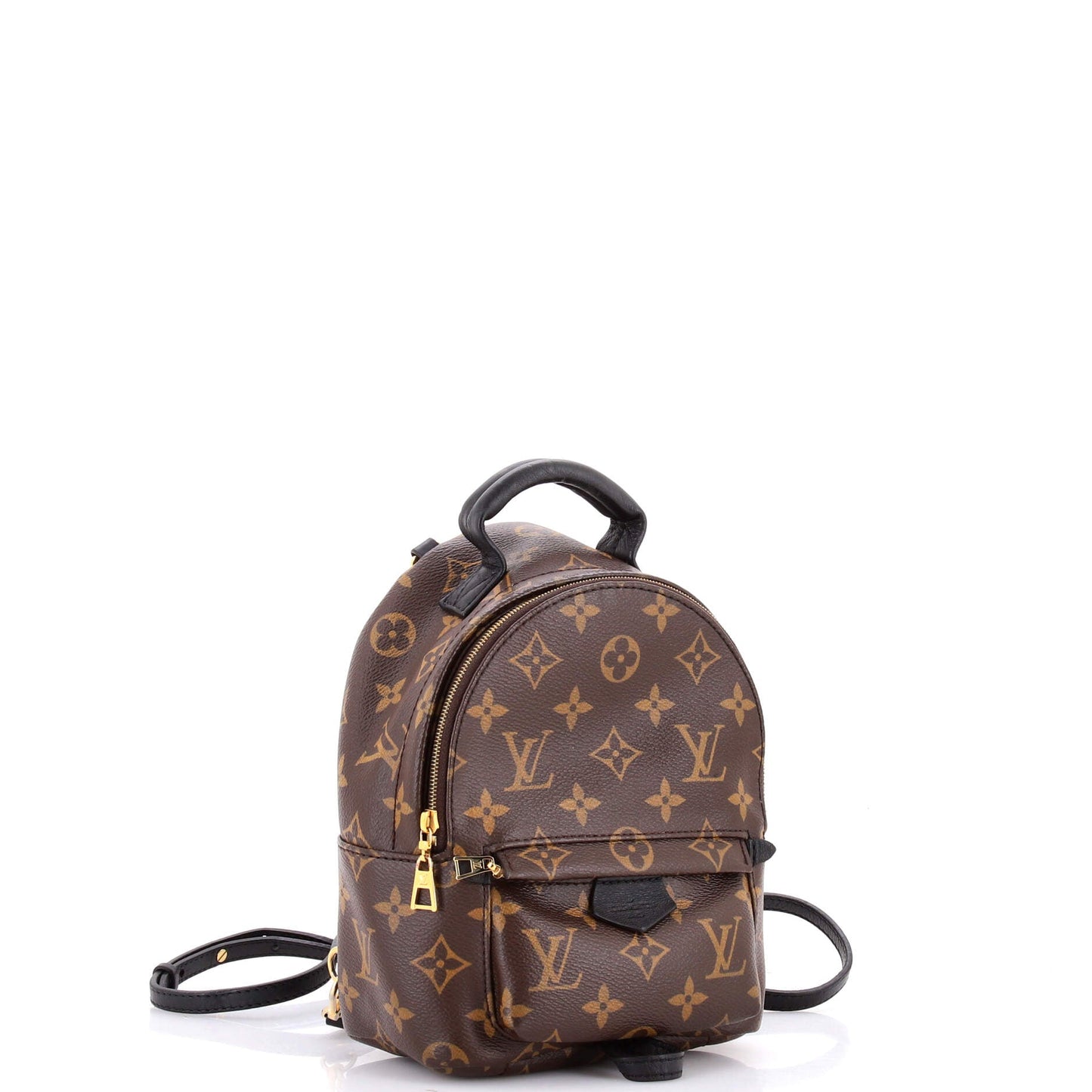 Palm Springs Backpack Monogram Canvas Mini