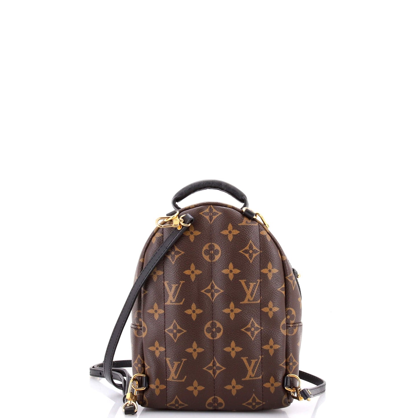 Palm Springs Backpack Monogram Canvas Mini