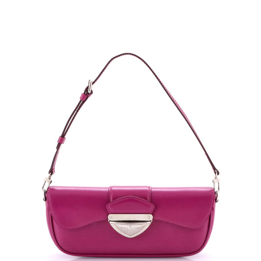 Montaigne Clutch Epi Leather