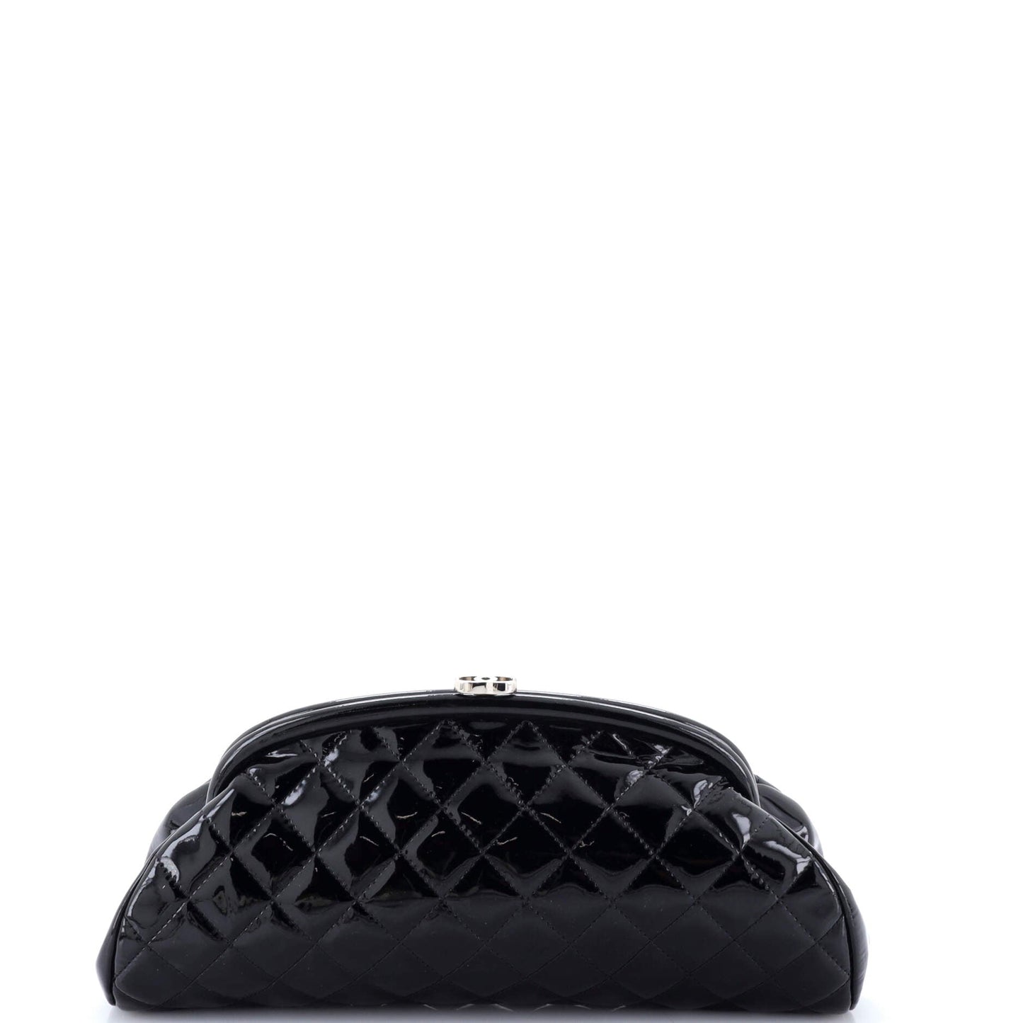 Timeless Clutch Quilted Patent