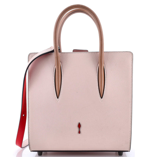 Paloma Tote Leather Small