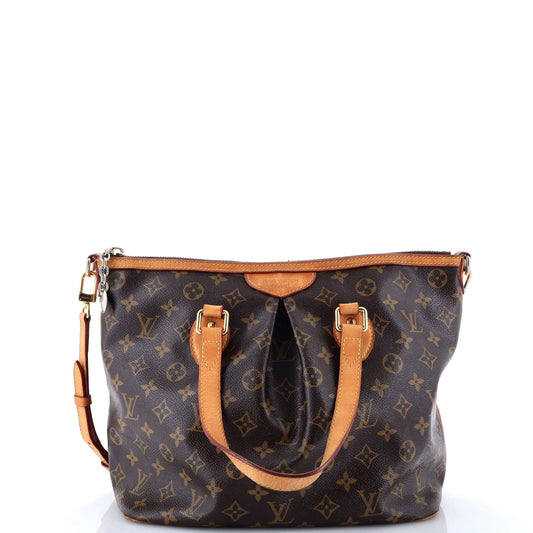 Palermo Handbag Monogram Canvas PM