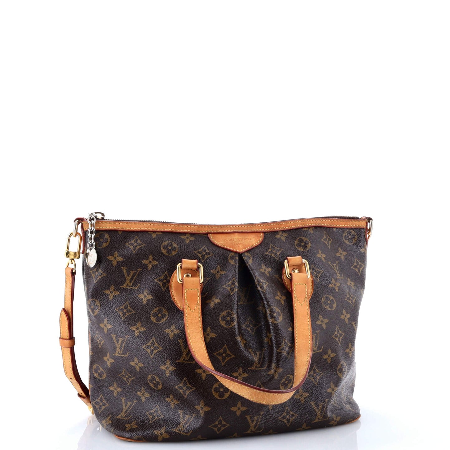 Palermo Handbag Monogram Canvas PM
