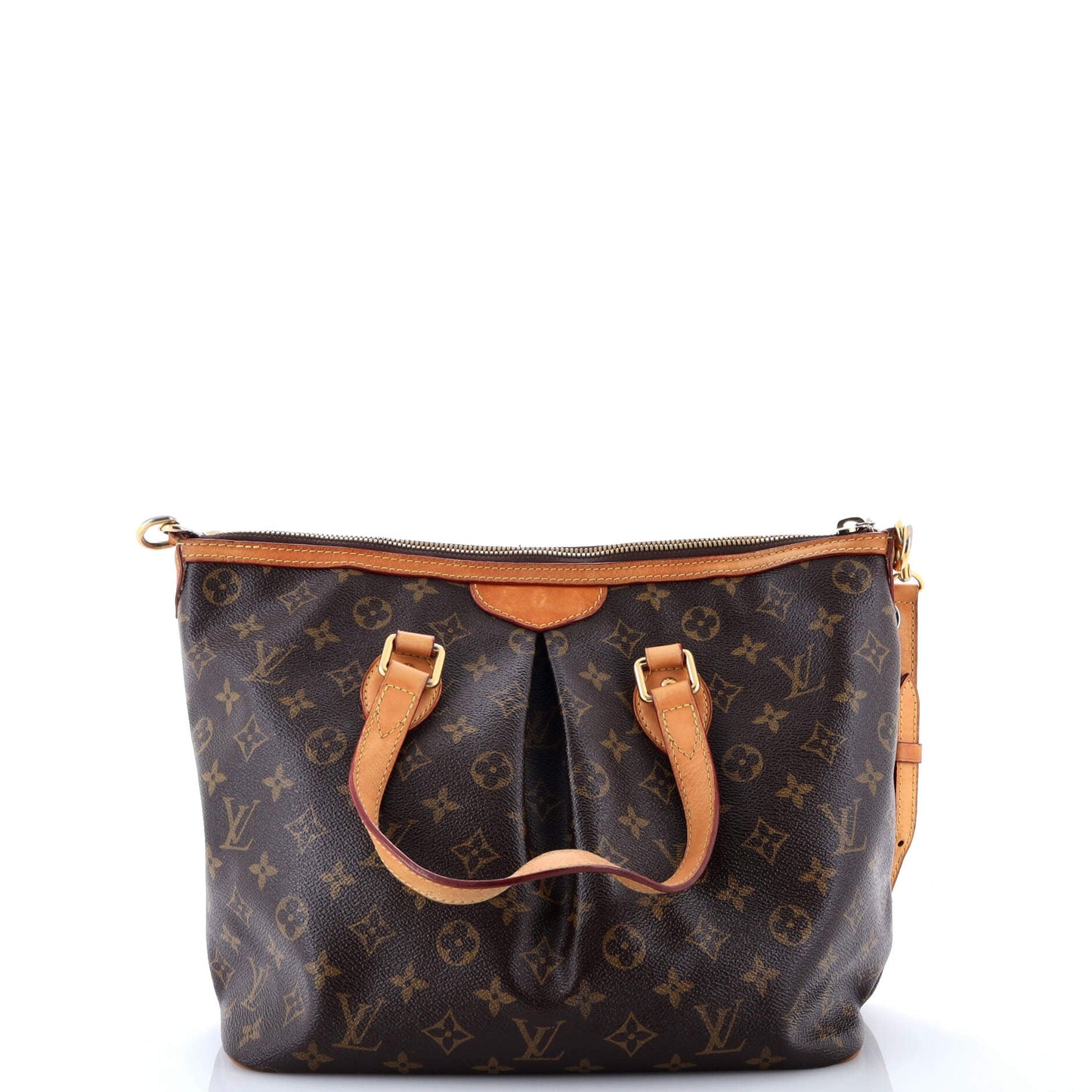 Palermo Handbag Monogram Canvas PM