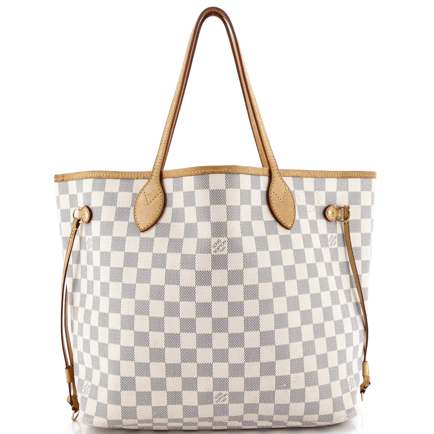 Neverfull NM Tote Damier MM