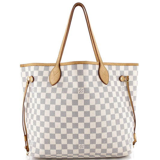 Neverfull NM Tote Damier MM