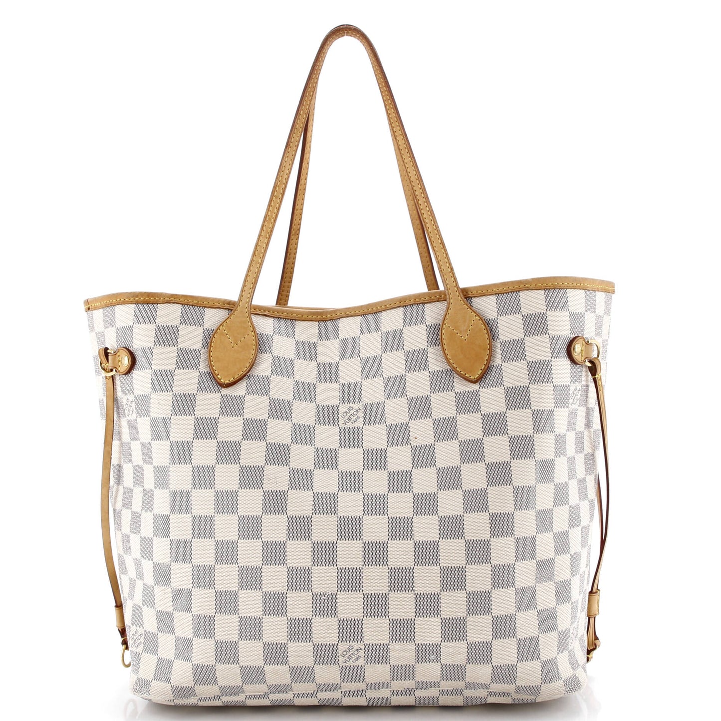 Neverfull NM Tote Damier MM