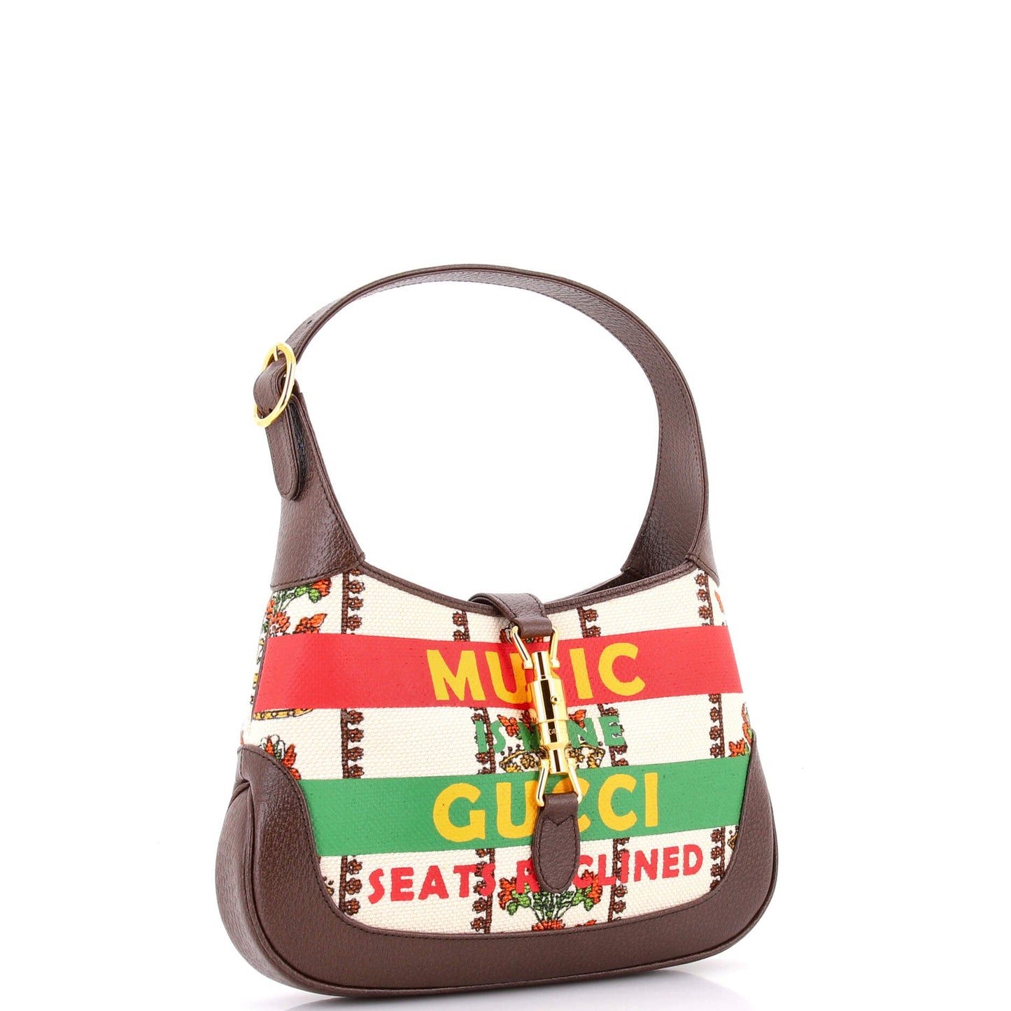 100 Jackie 1961 Hobo Limited Edition Canvas Small