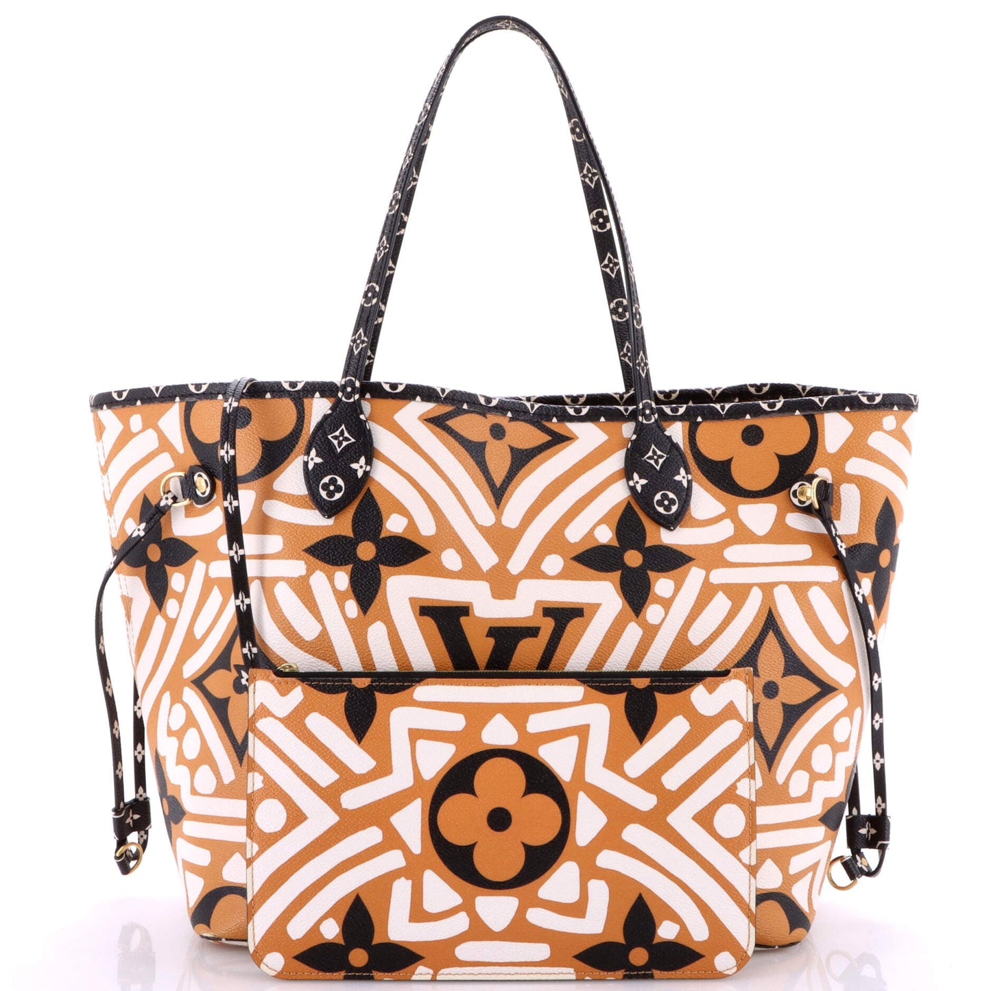 Neverfull NM Tote Limited Edition Crafty Monogram Giant MM