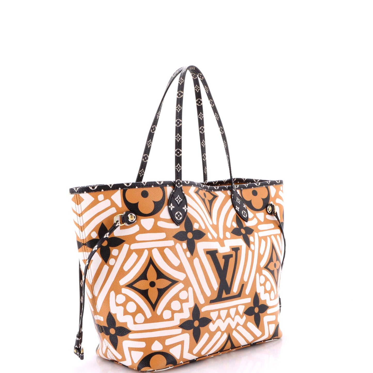 Neverfull NM Tote Limited Edition Crafty Monogram Giant MM