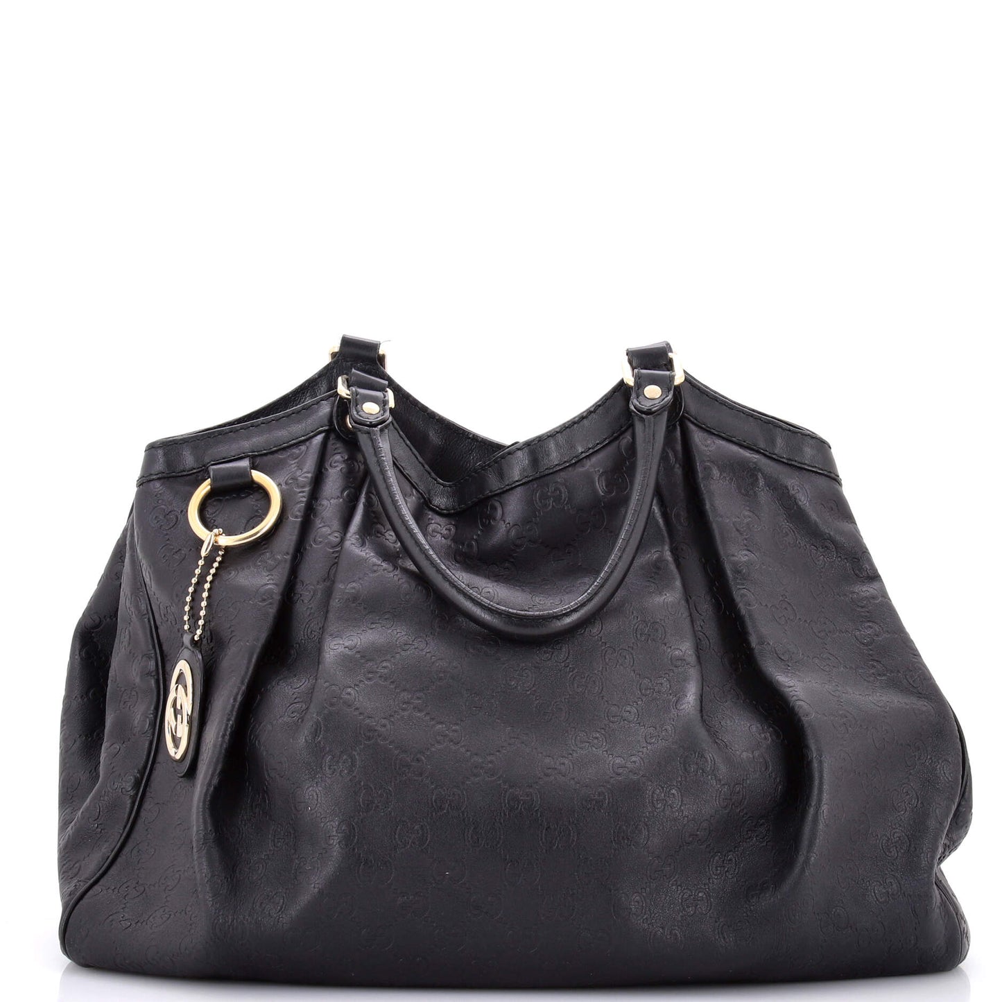 Sukey Tote Guccissima Leather Large