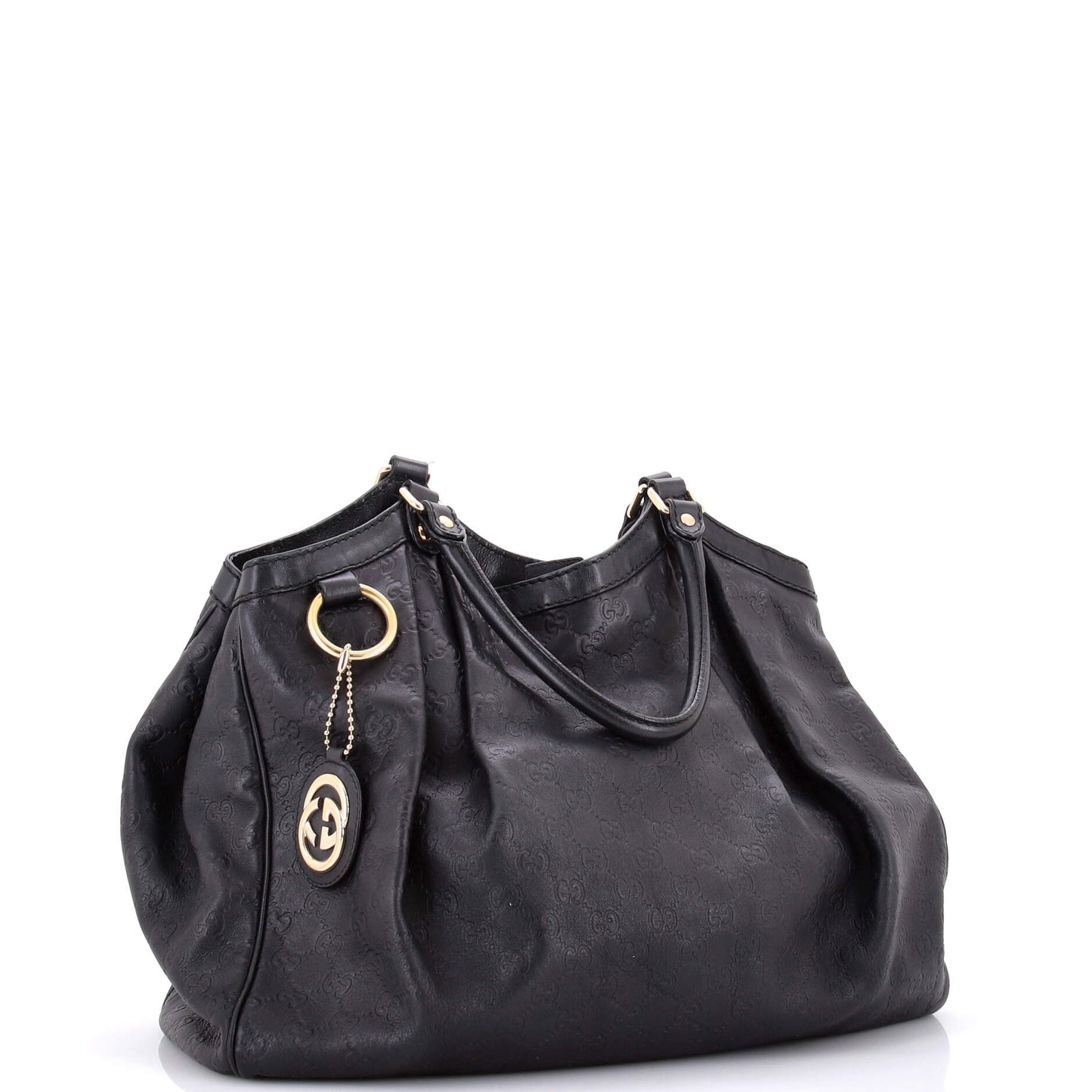 Sukey Tote Guccissima Leather Large