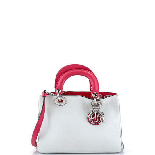 Diorissimo Tote Smooth Calfskin Mini