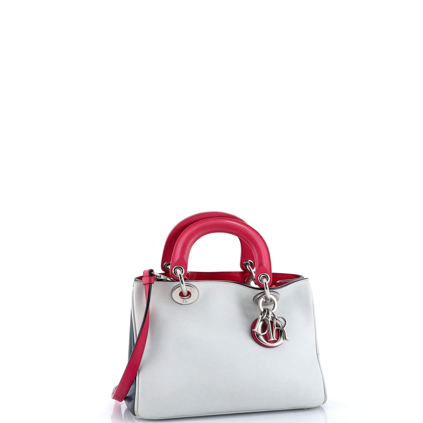 Diorissimo Tote Smooth Calfskin Mini