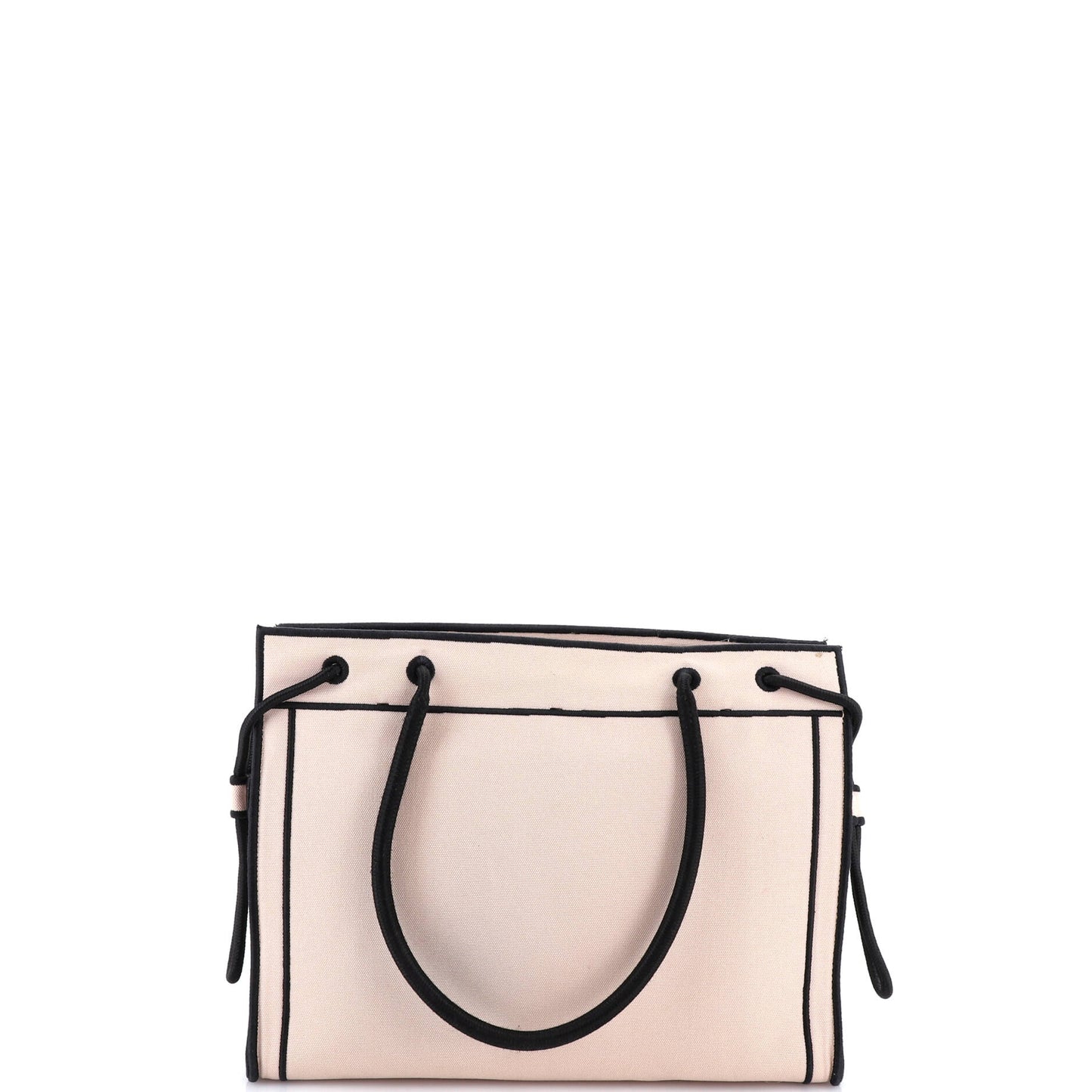 Roma Shopper Tote Canvas Small