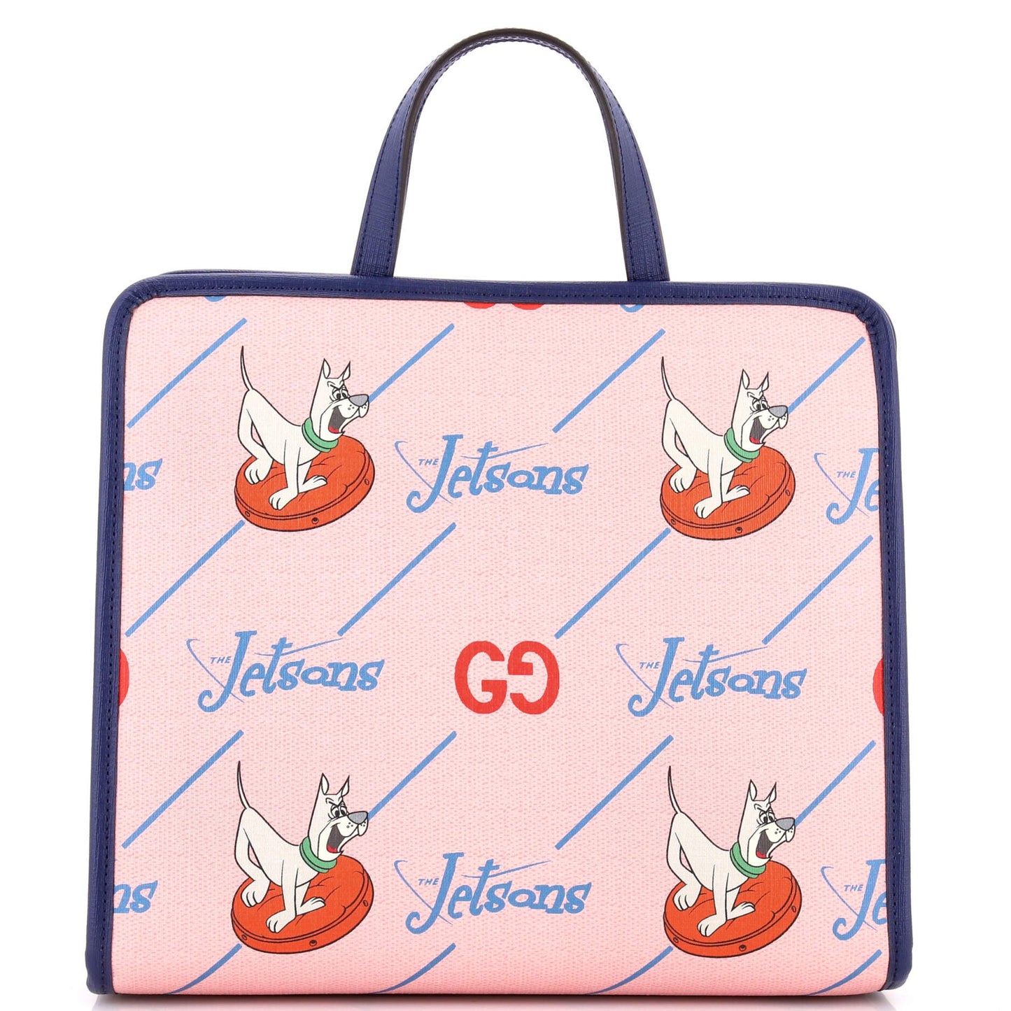 Children's Tote Printed Canvas Medium